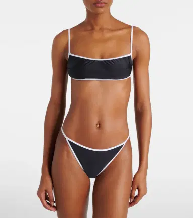 Oseree Oséree Bandeau bikini | Thumbnail 3