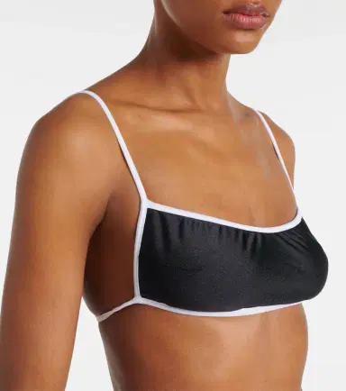 Oseree Oséree Bandeau bikini | Thumbnail 4
