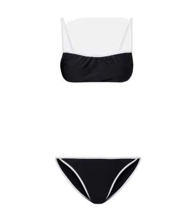 Oseree Oséree Bandeau bikini | Thumbnail 1
