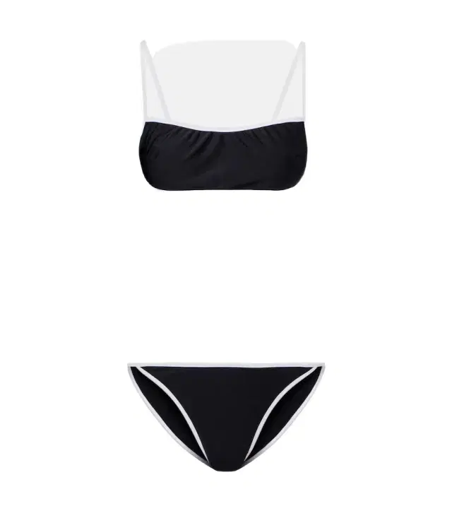 Oseree Oséree Bandeau bikini
