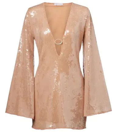 Oseree Oséree Sequined tunic | Thumbnail 1
