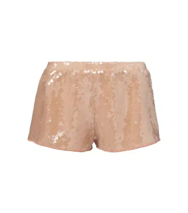 Oséree Oséree Marylin sequined shorts | Thumbnail 1