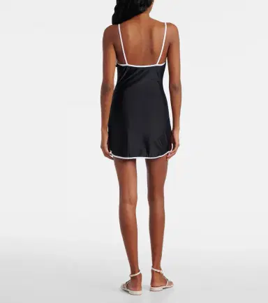 Oséree Oséree Jersey minidress | Thumbnail 2
