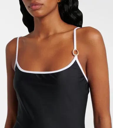 Oséree Oséree Jersey minidress | Thumbnail 3