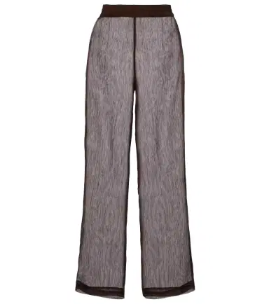 JADE SWIM Mika high-rise straight pants | Thumbnail 1