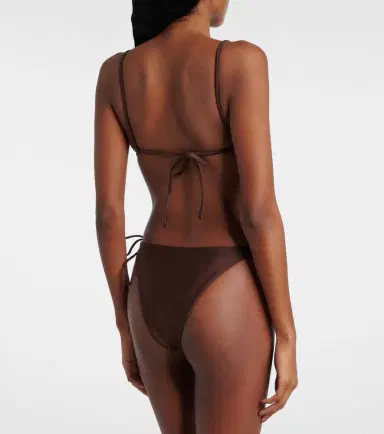 JADE SWIM Ties bikini bottoms | Thumbnail 2