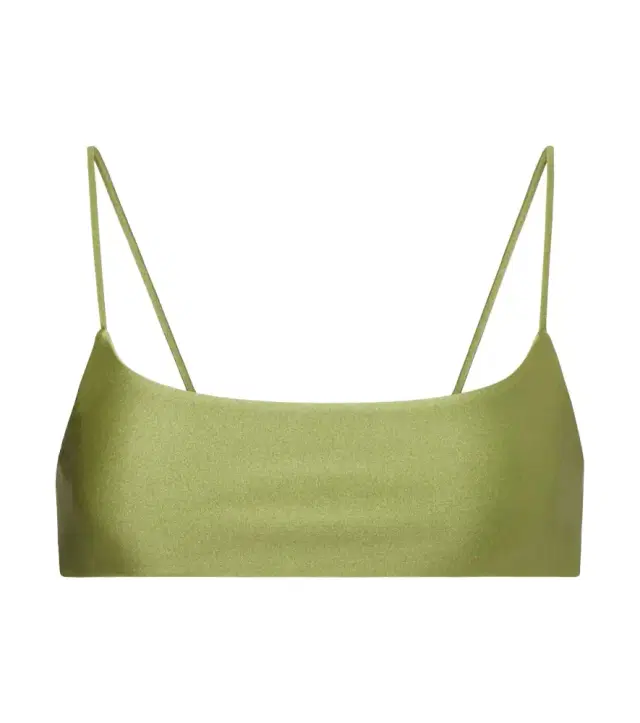 JADE SWIM Muse Scoop bikini top