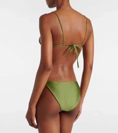 JADE SWIM Via bikini top | Thumbnail 3