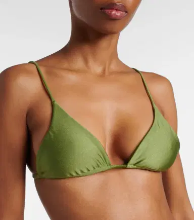 JADE SWIM Via bikini top | Thumbnail 4