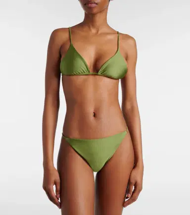 Jade Swim Bare Minimum bikini bottoms | Thumbnail 3