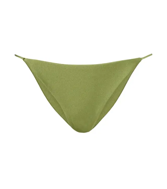 Jade Swim Bare Minimum bikini bottoms