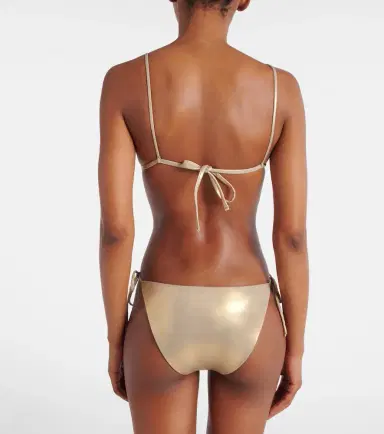 JADE SWIM Via bikini top | Thumbnail 2