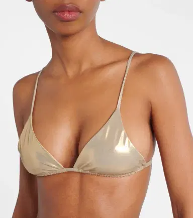 JADE SWIM Via bikini top | Thumbnail 3