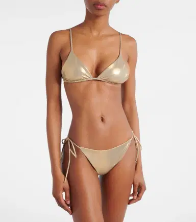 JADE SWIM Via bikini top | Thumbnail 4