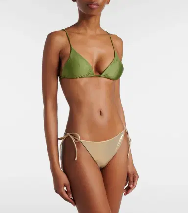 Jade Swim Ties bikini bottoms | Thumbnail 2
