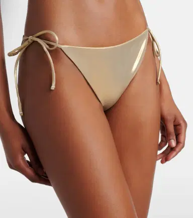 Jade Swim Ties bikini bottoms | Thumbnail 4