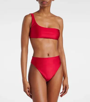 JADE SWIM Incline high-rise bikini bottoms | Thumbnail 2