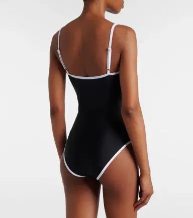 JADE SWIM Layla One Piece swimsuit | Thumbnail 3