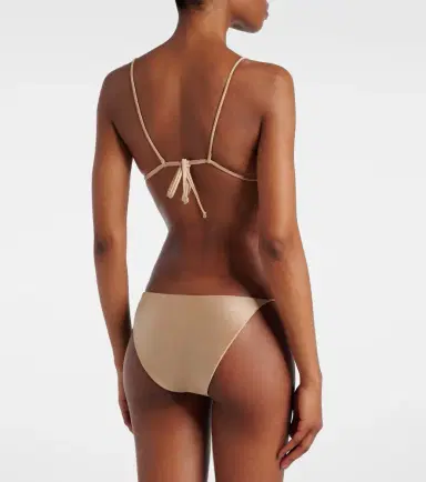 Jade Swim Bare Minimum bikini bottom | Thumbnail 4