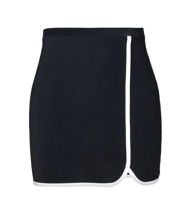 Jade Swim Terry miniskirt