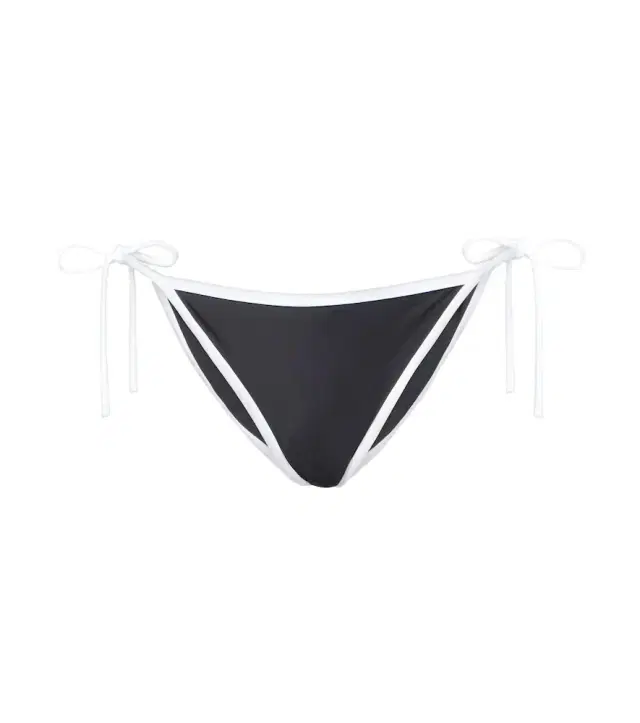 JADE SWIM Ties bikini bottoms