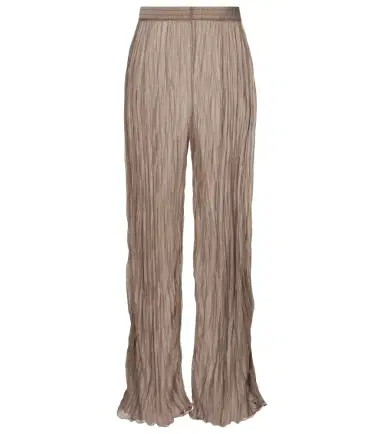 JADE SWIM Amaya wide-leg pants | Thumbnail 1