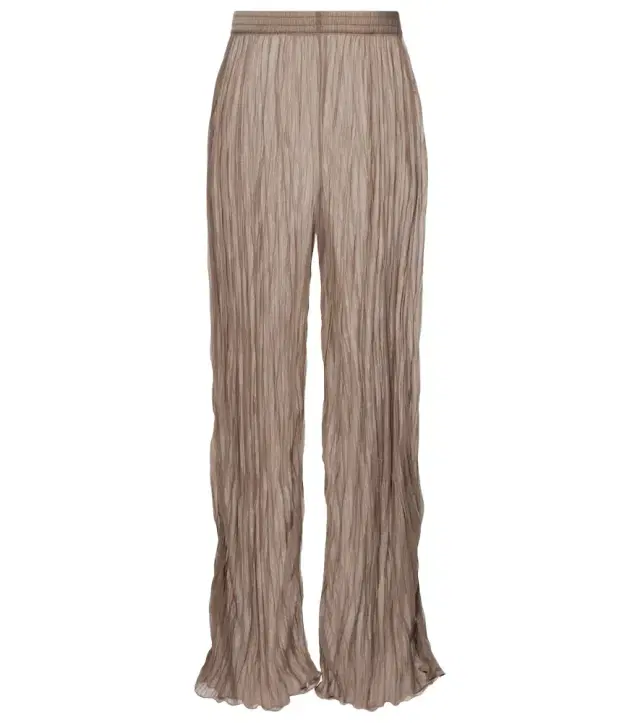 JADE SWIM Amaya wide-leg pants