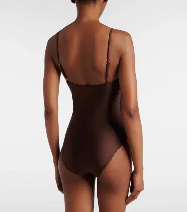 JADE SWIM Layla One Piece swimsuit | Thumbnail 4
