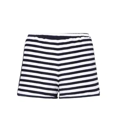 JADE SWIM Striped terry shorts | Thumbnail 1