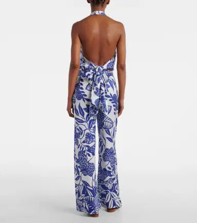 Poupette St Barth Cleo cropped top | Thumbnail 5