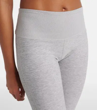 Alo Yoga Alosoft Lounge high-rise leggings | Thumbnail 3 Alo Yoga Alosoft Lounge high-rise leggings | Thumbnail 3