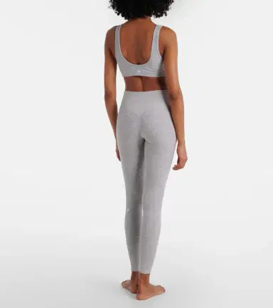 Alo Yoga Alosoft Lounge high-rise leggings | Thumbnail 4 Alo Yoga Alosoft Lounge high-rise leggings | Thumbnail 4