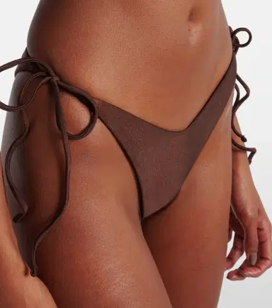 Jade Swim Kaia bikini bottoms | Thumbnail 3