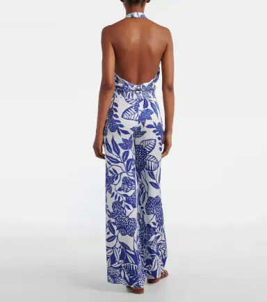 Poupette St Barth Cecile wide-leg pants | Thumbnail 3