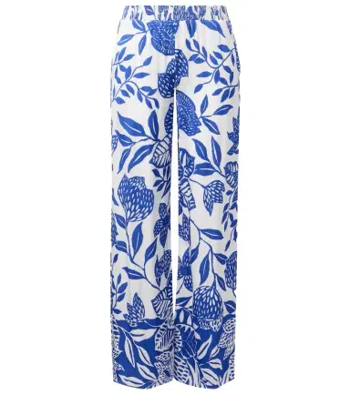 Poupette St Barth Cecile wide-leg pants | Thumbnail 1