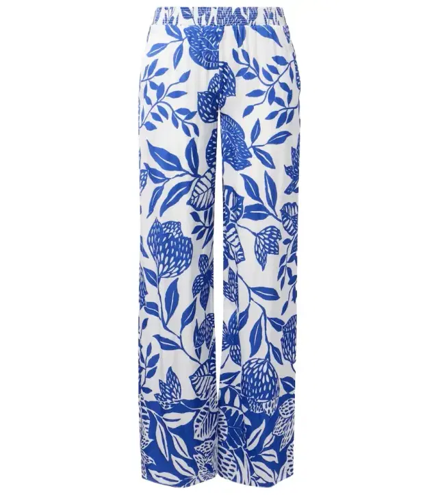 Poupette St Barth Cecile wide-leg pants