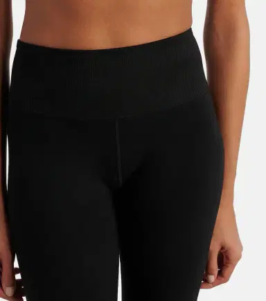 Alo Yoga Alosoft Lounge high-rise leggings | Thumbnail 3