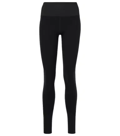 Alo Yoga Alosoft Lounge high-rise leggings | Thumbnail 1