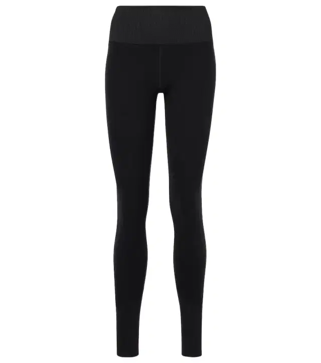 Alosoft Lounge high-rise leggings