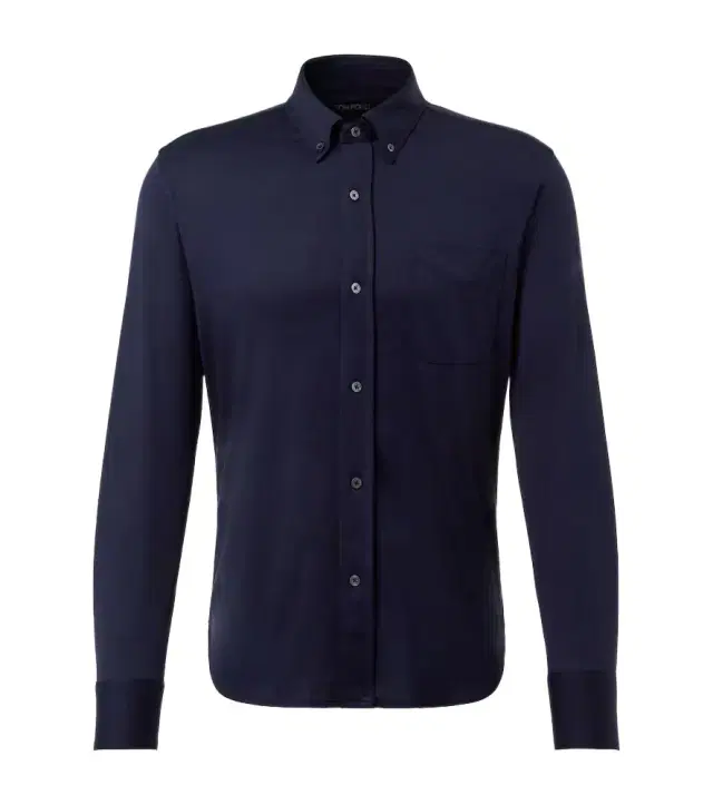Tom Ford Silk and cotton shirt