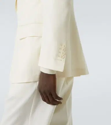 Tom Ford Dyllan silk blazer | Thumbnail 4