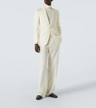 Tom Ford Dyllan silk blazer | Thumbnail 5