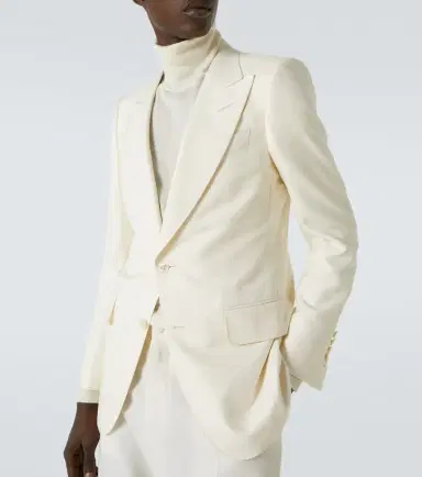 Tom Ford Dyllan silk blazer | Thumbnail 6