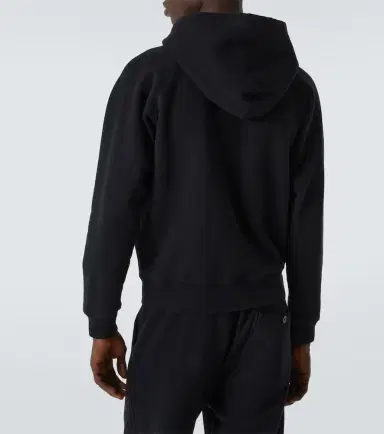 Tom Ford Cotton jersey zip-up hoodie | Thumbnail 5