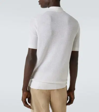 Tom Ford Wool polo sweater | Thumbnail 4 Tom Ford Wool polo sweater | Thumbnail 4