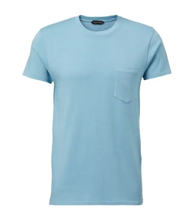 Tom Ford Cotton jersey T-shirt