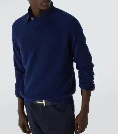 Tom Ford Wool and cashmere sweater | Thumbnail 3 Tom Ford Wool and cashmere sweater | Thumbnail 3
