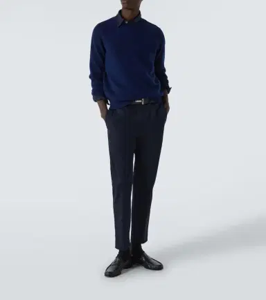 Tom Ford Wool and cashmere sweater | Thumbnail 4 Tom Ford Wool and cashmere sweater | Thumbnail 4