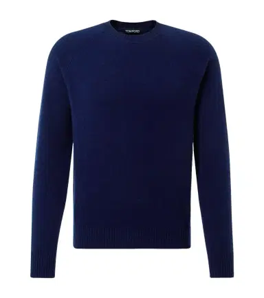 Tom Ford Wool and cashmere sweater | Thumbnail 1 Tom Ford Wool and cashmere sweater | Thumbnail 1