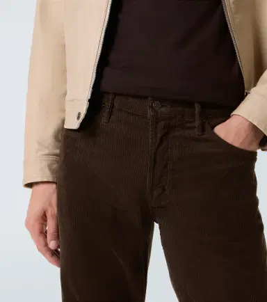 Tom Ford Mid-rise slim jeans | Thumbnail 2 Tom Ford Mid-rise slim jeans | Thumbnail 2